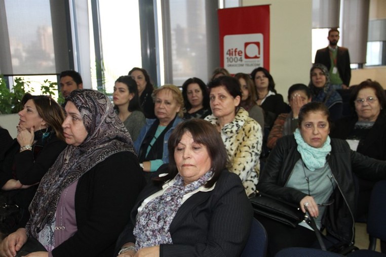 Alfa launching of embroidery line of SOS